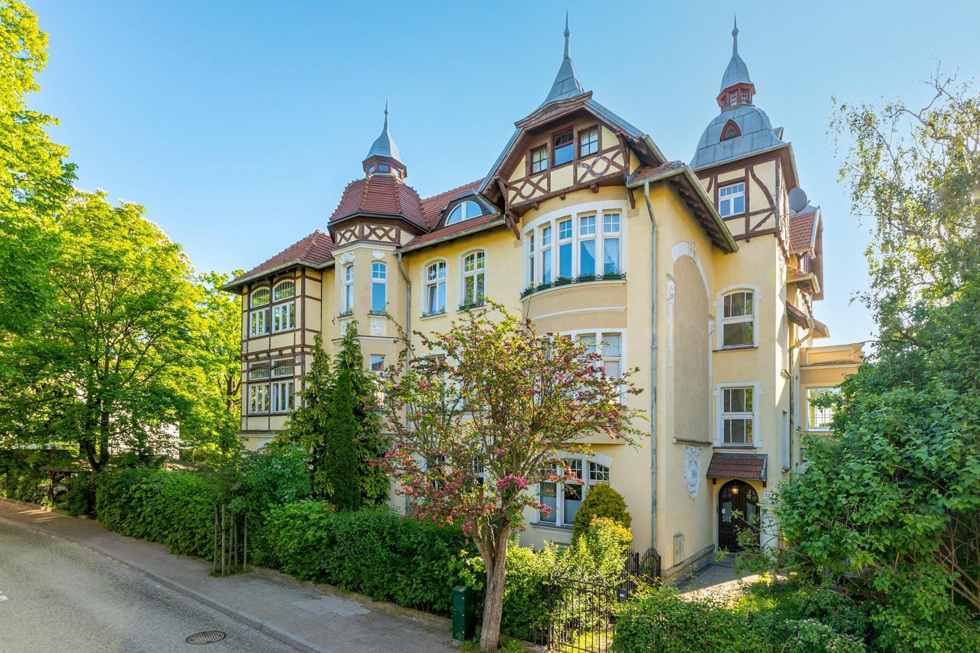 Lion Apartments - Chillset Apartmenty Westerplatte Sopot Exterior photo